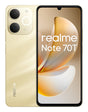 EAN 6941764469686 - realme Note 70T 17,1 cm (6.74") SIM doble Android 15 4G USB Tipo C 4 GB 256 GB 6000 mAh Oro imagen 1