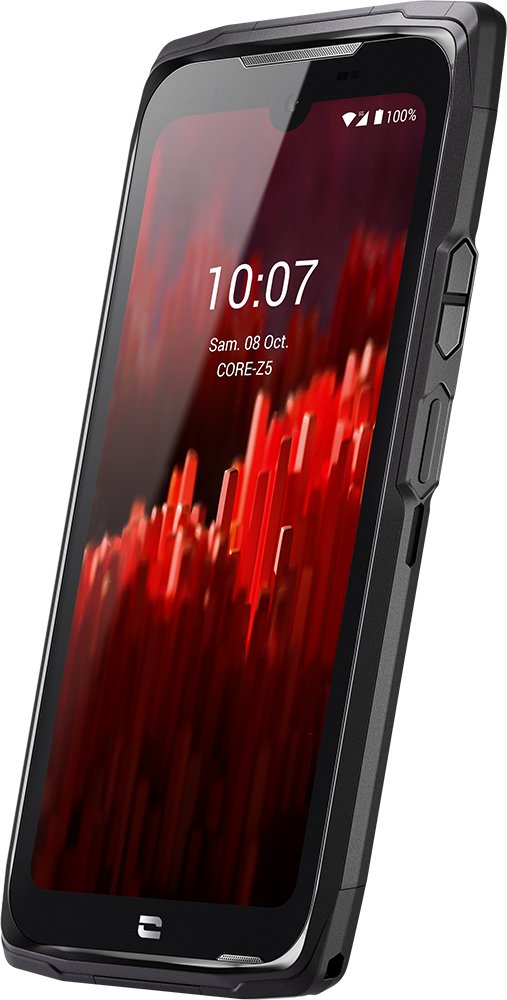 Crosscall Crossxglasscz5 Protector De Pantalla Para Crosscall Core Z5