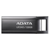 Pendrive Adata Ur340 128 Gb, Usb-Stick Aroy-Ur340-128gbk