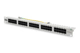 Digitus Cat 3 Isdn - Patch Panel - 1u - 19"