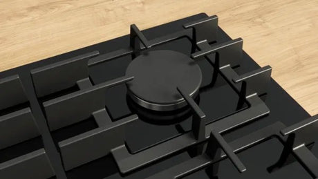 EAN 4242005437825 - Bosch Serie 8 PRS9A6H40 hobs Negro Integrado 90 cm Encimera de gas 5 zona(s) imagen 5