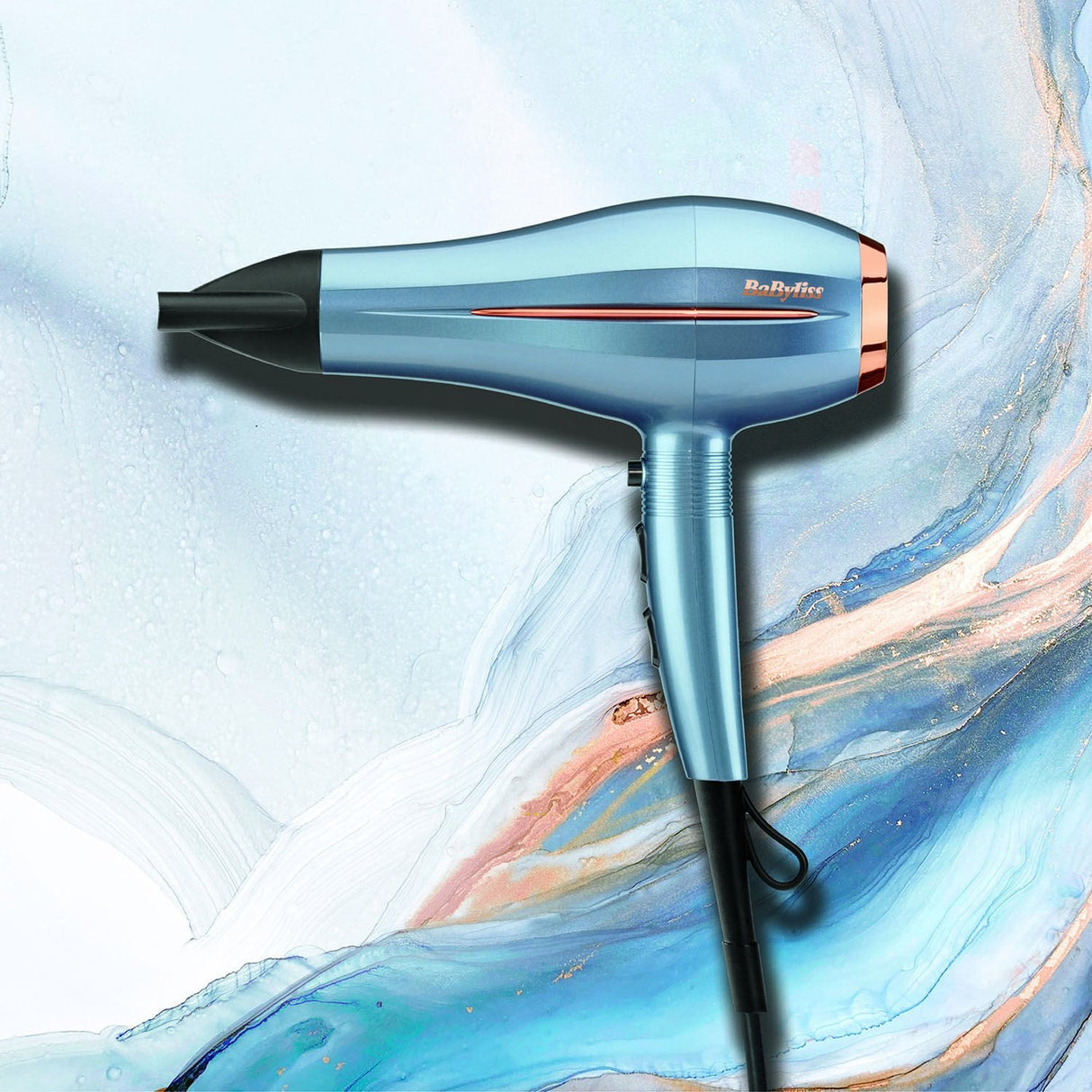 Babyliss Denim Luxe Haartrockner