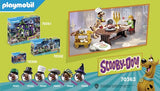 Cena Con Shaggy Scooby-Doo! Playmobil