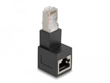 Delock 87862, Adaptador Negro