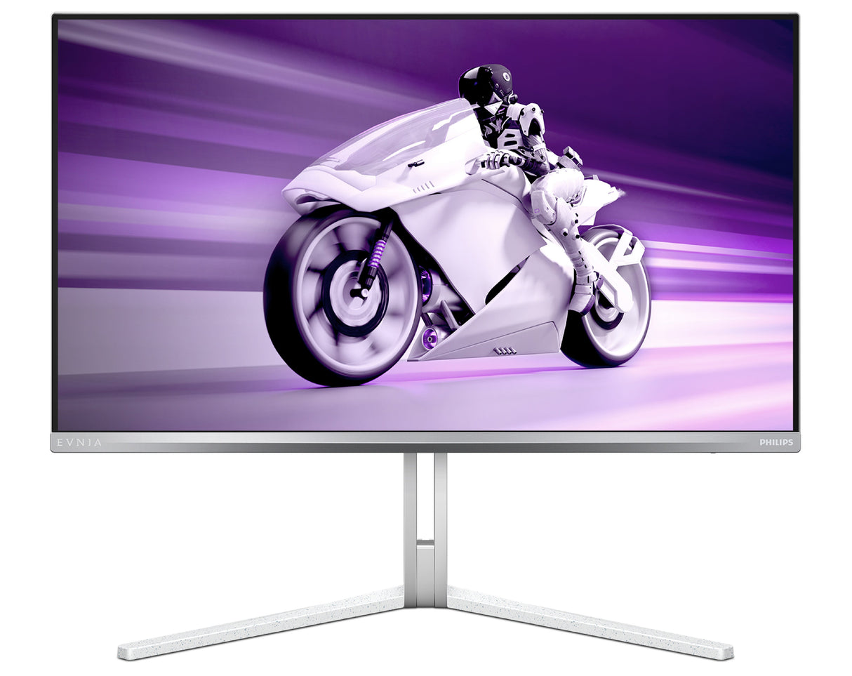 EAN 8712581806309 - Philips Evnia 8000 27M2N8500/00 pantalla para PC 67,3 cm (26.5") 2560 x 1440 Pixeles Quad HD QD-OLED Blan imagen 16