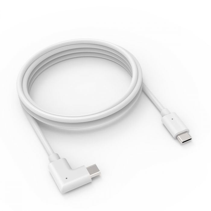 Cable Compulocks 6ftallusbc Usb 0,6 M Usb 2.0 Usb C Blanco