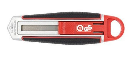 EAN 4003801871479 - Wedo 78 830 cúter Negro, Rojo, Plata Cúter de cuchillas intercambiables imagen 4