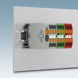 Phoenix 3273332 Ptfix 6 6x2,5 Bu Verteilerblock