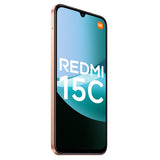Xiaomi Redmi 15c 4g Dual Sim 4gb Ram 128gb - Twilight Orange