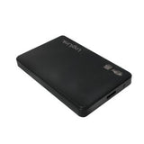 Logilink Caja Externa 2,5\1 Usb 3.0 Sata Negro Ua0256
