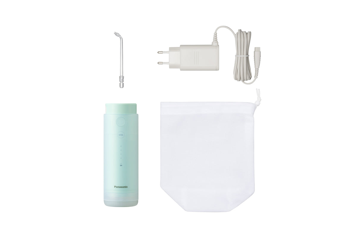 Cepillo Dental Adulto Sónico Panasonic Ew-Dj4b-G503 Verde, Blanco