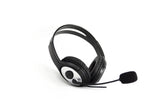 Coolbox Auriculares C/Mic Coolchat 3.5
