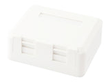 EAN 4015867207857 - Equip 125124 caja de tomacorriente Blanco imagen 6