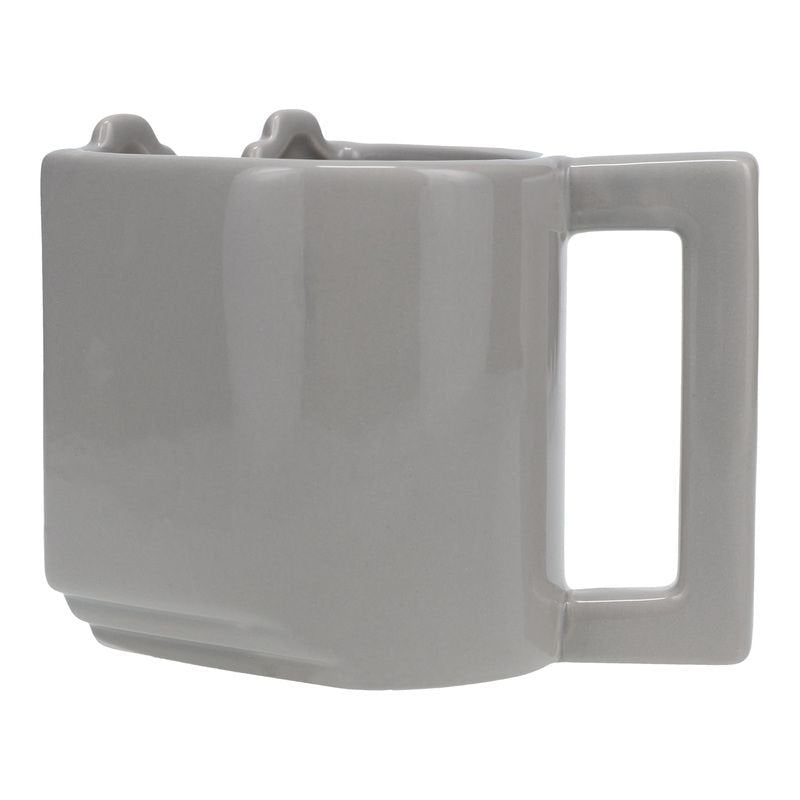 Taza 3d Ajolote Minecraft 400ml