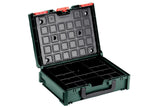 Caja Herramientas  Metabo Metabox 118 Organizer