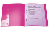 Carpeta Herma 19638 Polipropileno (Pp) Rosa A4