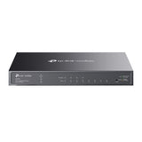 Switch Tp-Link Tl-Sg2008p Gigabit 8 Port Poe