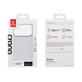 Etui Color Cover Magsafe Iphone 18 Pro Gris