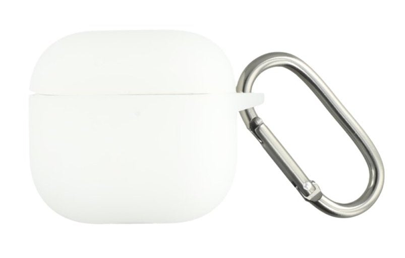 4smarts Case Set Omega Airpods 4. 3er Set Wei. Hellblau