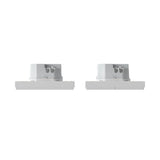 EAN 6970504214804 - Aqara WS-EUK04 interruptor de luz Policarbonato (PC) Blanco imagen 4