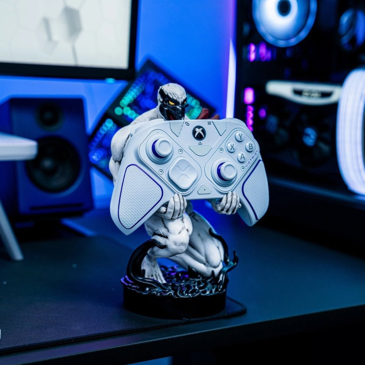 Cable Guy Soporte Sujecion Figura Anti-Venom Marvel 21cm