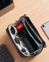 Inateck Organizer Tasche Abm33 Negro 22.5cm X 14cm X 8.5 Cm
