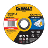 Disco De Corte Para Metal Dewalt Dt43908-Qz De 180 Mm