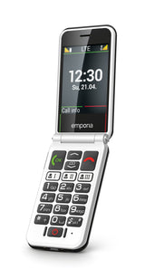 Emporia Emporiasimplicityglam.4g (V3) Grosstastenklapphandy