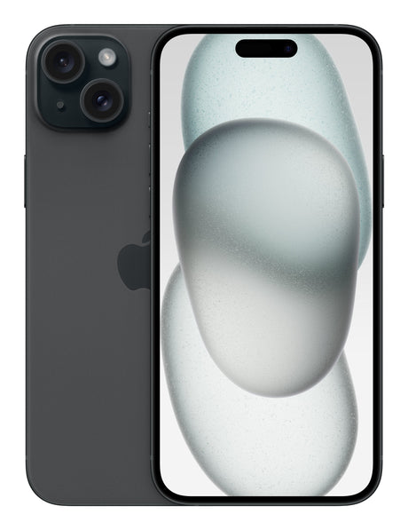 EAN 195949040658 - Apple iPhone 15 Plus 17 cm (6.7") SIM doble iOS 17 5G USB Tipo C 128 GB Negro imagen 1
