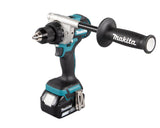 Makita Taladro Atornillador Inalámbrico 18 Voltios Ddf486z