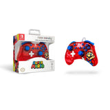 Controller Wired Rock Candy Mario
