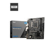 EAN 4719072942663 - MSI PRO H610M-G placa base Intel H610 LGA 1700 micro ATX imagen 1