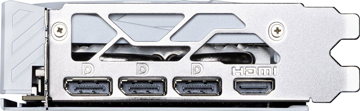 EAN 4711377335744 - MSI GAMING GeForce RTX 5060 TI 16G TRIO OC WHITE NVIDIA 16 GB GDDR7 imagen 8
