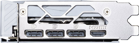 EAN 4711377335744 - MSI GAMING GeForce RTX 5060 TI 16G TRIO OC WHITE NVIDIA 16 GB GDDR7 imagen 8