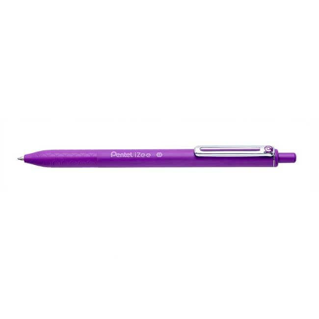 Pentel Bolígrafo 0.5 Mm Lila