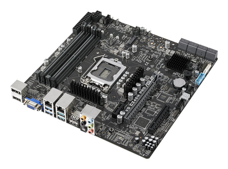 EAN 4712900981636 - ASUS WS C246M PRO Intel C246 LGA 1151 (Zócalo H4) micro ATX imagen 4
