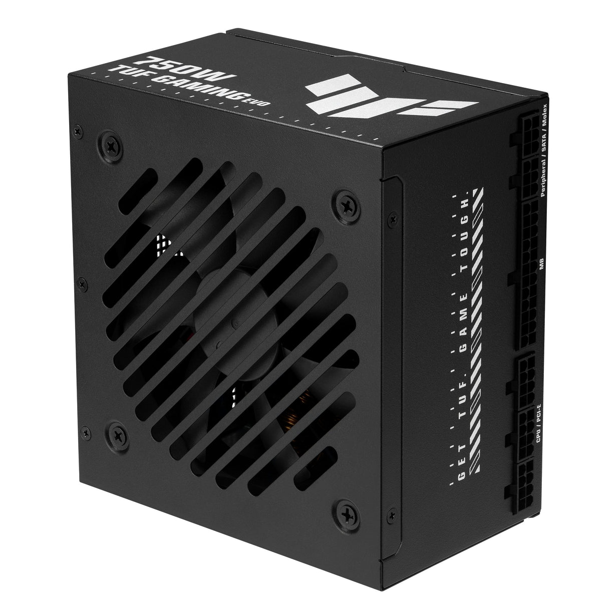 EAN 4711636170406 - ASUS TUF-GAMING-750B-EVO unidad de fuente de alimentación 750 W 20+4 pin ATX ATX Negro imagen 7
