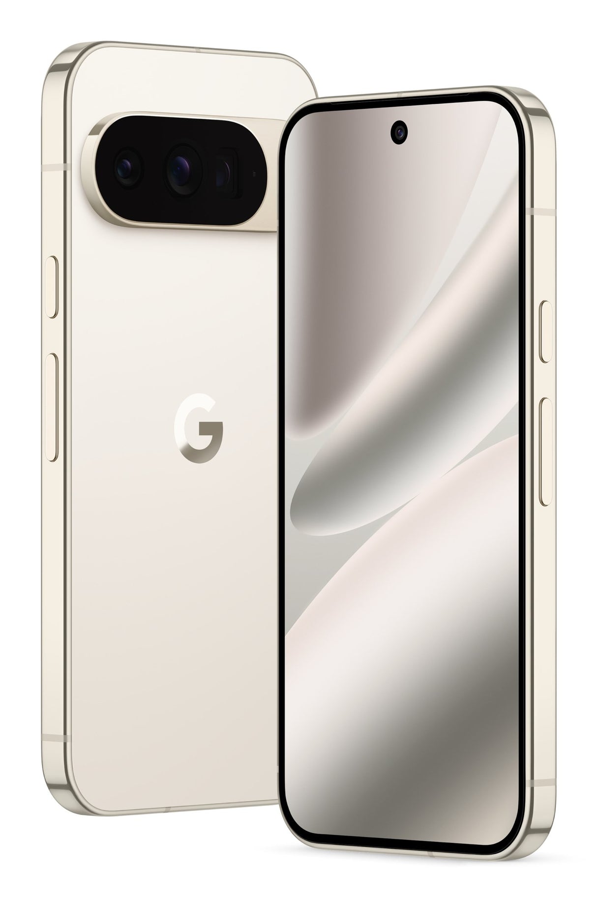 EAN 840353927360 - Google Pixel 10 Pro XL 16 cm (6.3") SIM doble Android 16.0 5G 16 GB 512 GB 5200 mAh Beige imagen 2