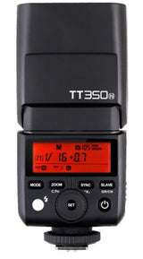 Godox Tt350n Unidad De Flash Para Nikon
