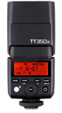 EAN 6952344211076 - Godox TT350N Flash compacto Negro imagen 1