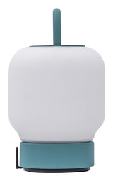 Lampa Przenosna Akumulatorowa Loome Turkusowa