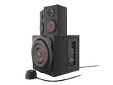 Altavoces Gaming Genesis Helium 610bt 2.1 Bluetooth 60w
