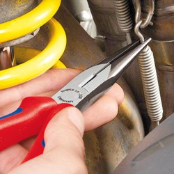 EAN 4003773022855 - Knipex 26 26 200 alicate imagen 3