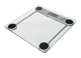 EAN 5908256830509 - Adler AD 8121 báscula de baño Plaza Transparente Báscula personal electrónica imagen 4