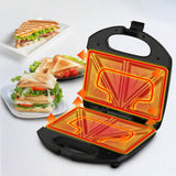 Extralink Smart Life Sandwich Maker Sj-22, 750w
