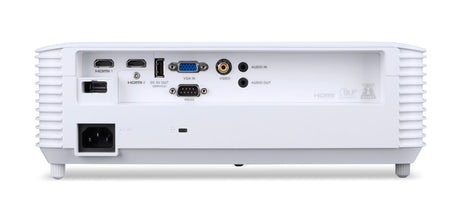 EAN 4711474478580 - Acer P1358i Proyector de alcance estándar 5200 lúmenes ANSI DLP WXGA (1280x800) 3D Blanco imagen 8
