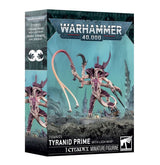 Warhammer 40k - Tyranids Primat Avec Bioknout