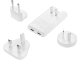 4in1 Travelcharger 2xusb-C 65w 4in1 Travelcharger 2xusb-C 65w