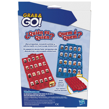EAN 5010996258649 - Hasbro Gaming F8257TG01 juego de tablero imagen 4