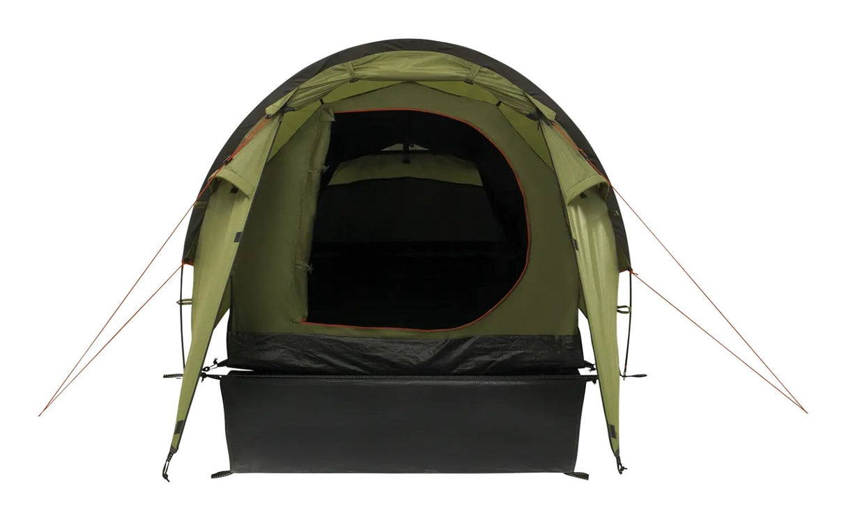 EAN 5709388144607 - Easy Camp Hemsedal 2 Verde Tienda tipo túnel imagen 3